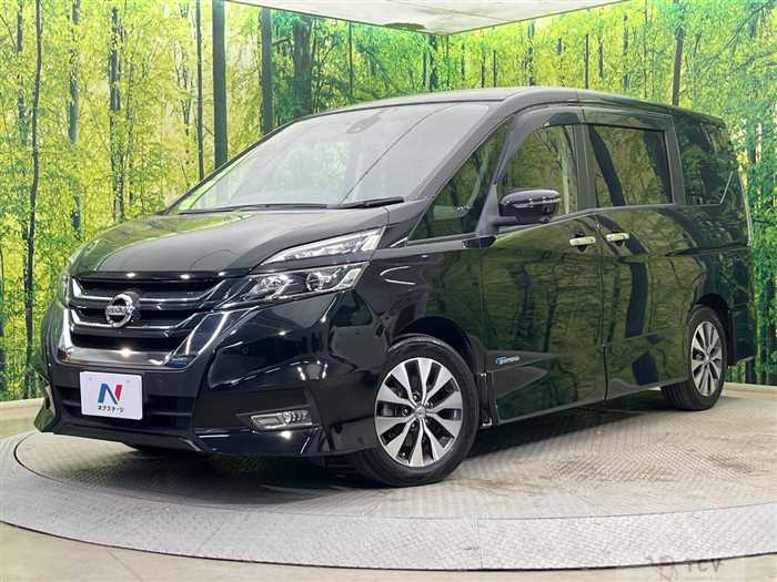 2017 Nissan Serena