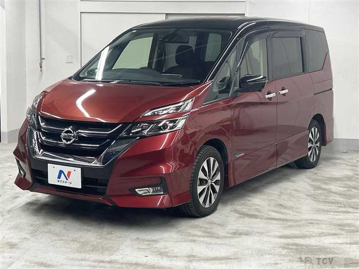 2017 Nissan Serena