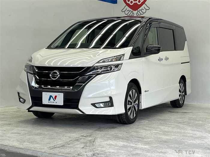 2017 Nissan Serena