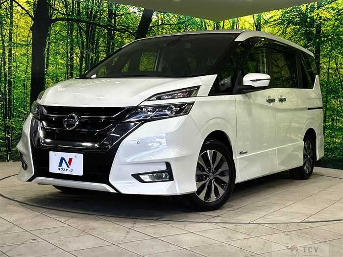 2018 Nissan Serena