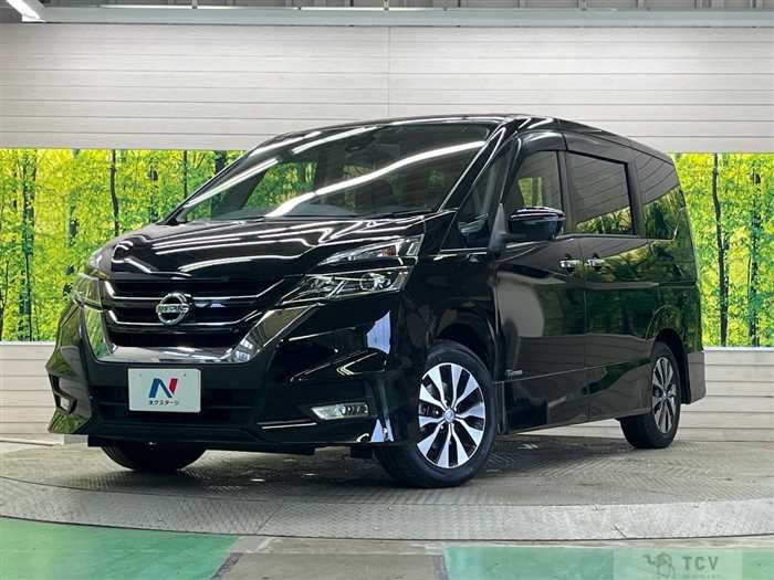 2018 Nissan Serena
