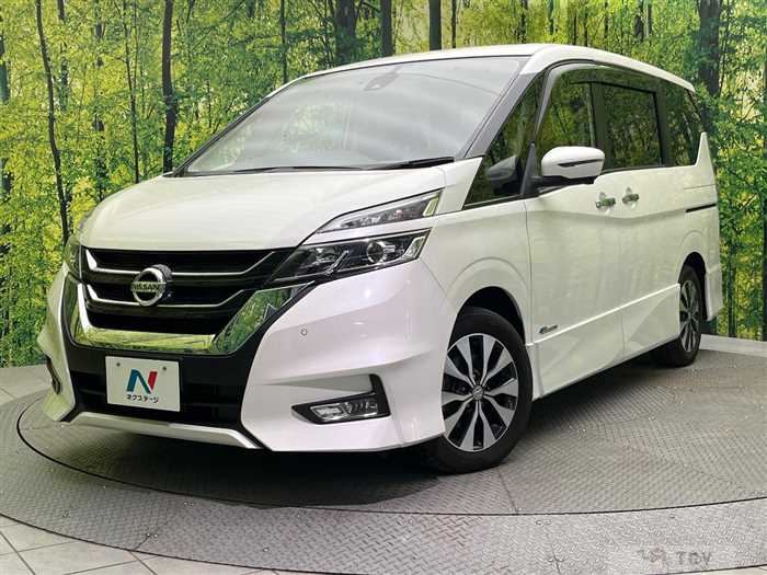 2018 Nissan Serena