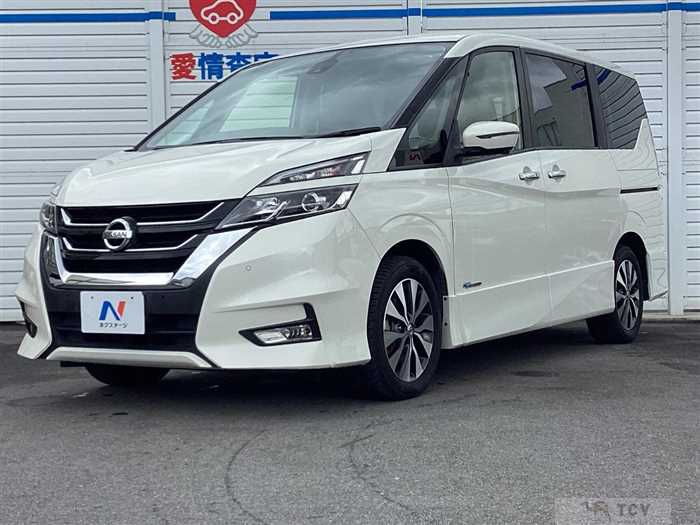 2018 Nissan Serena