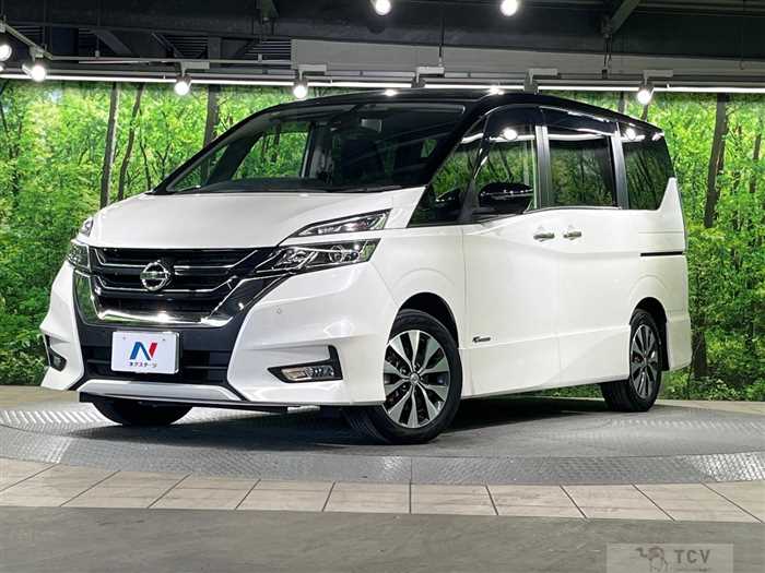 2018 Nissan Serena