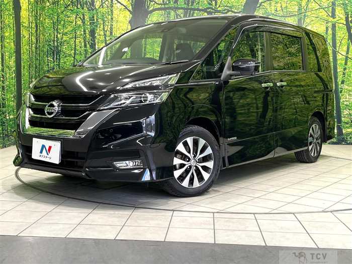 2018 Nissan Serena