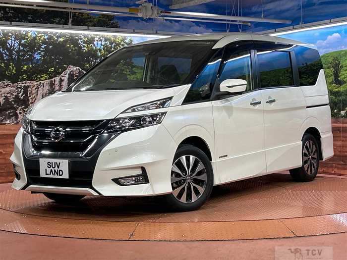 2018 Nissan Serena