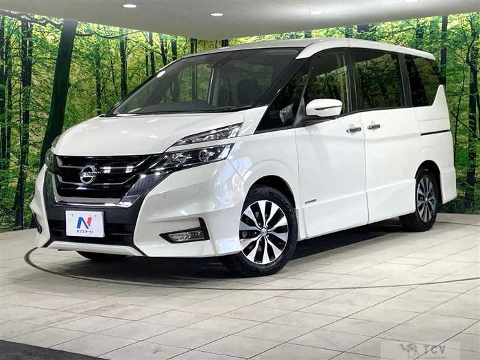 2019 Nissan Serena