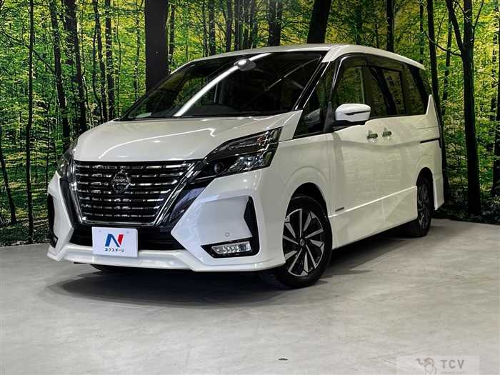 2019 Nissan Serena