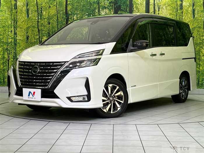 2019 Nissan Serena