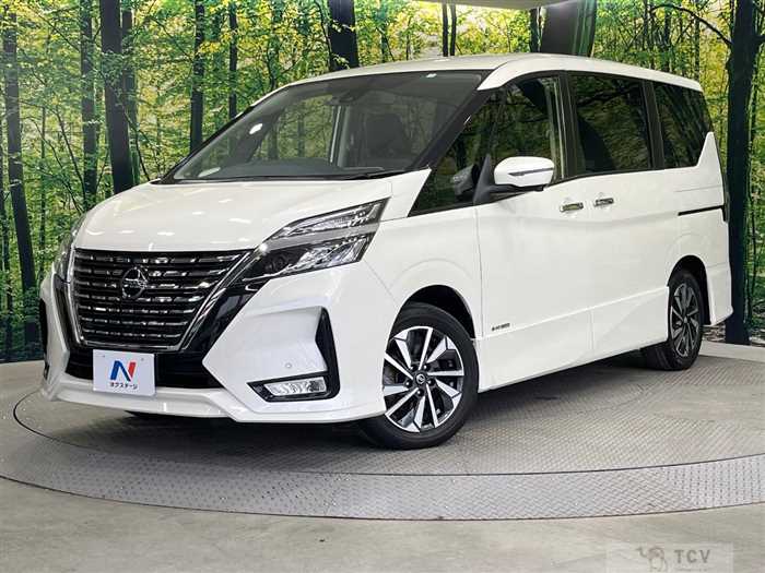 2020 Nissan Serena