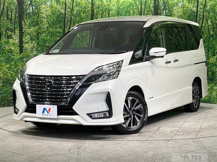 2020 Nissan Serena