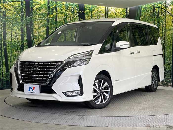 2021 Nissan Serena