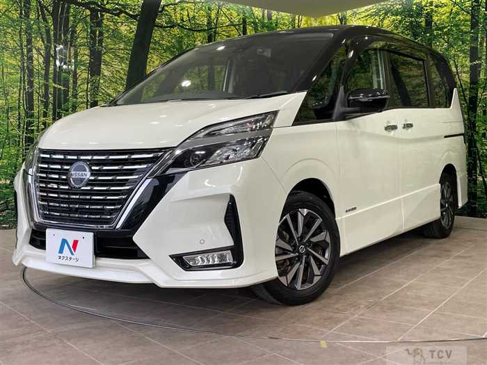 2022 Nissan Serena
