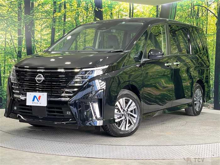 2023 Nissan Serena