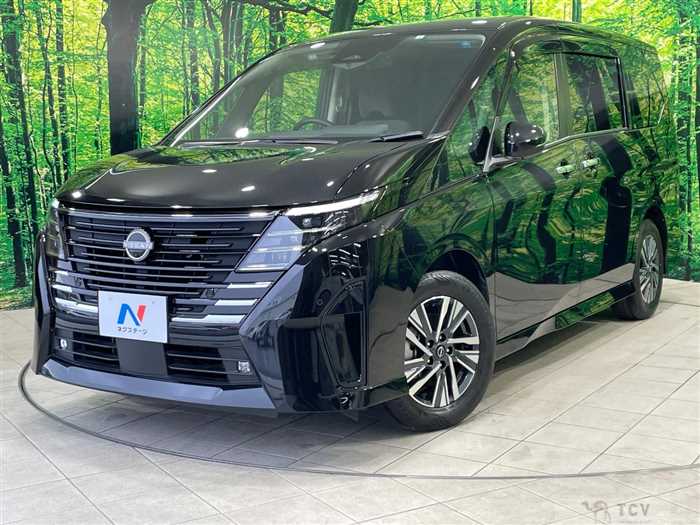 2023 Nissan Serena