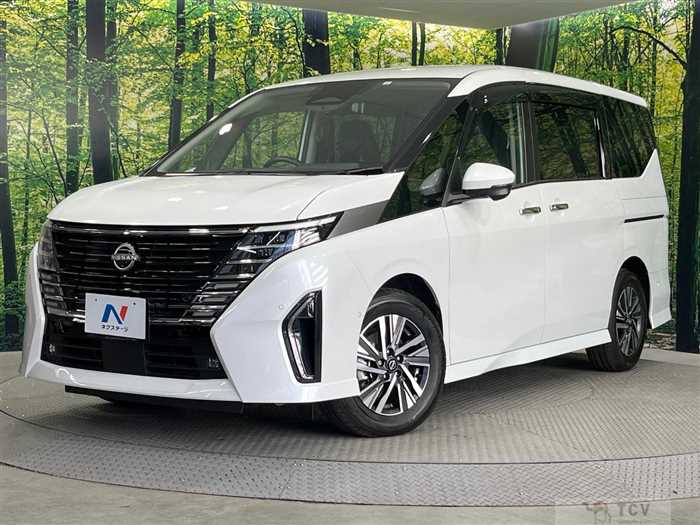 2023 Nissan Serena