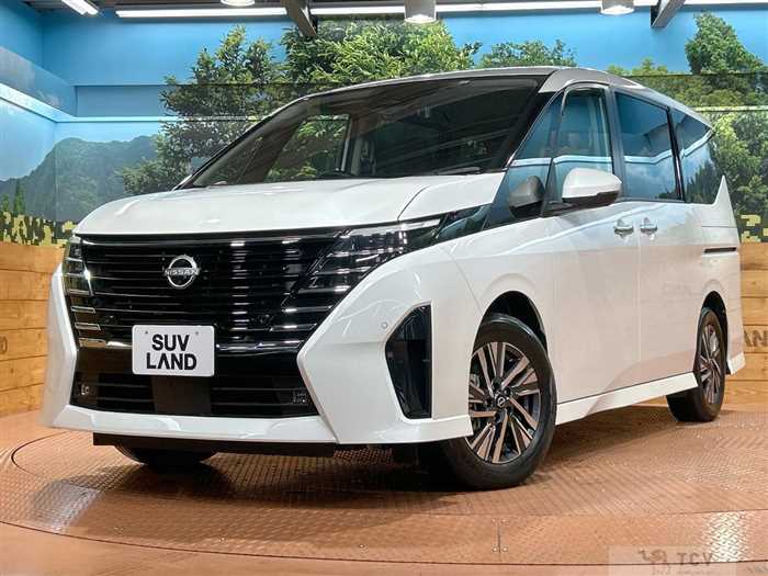 2023 Nissan Serena