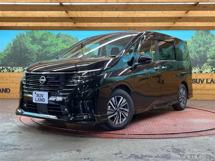 2023 Nissan Serena