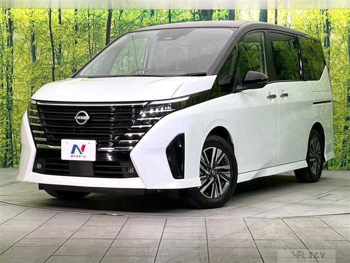 2023 Nissan Serena