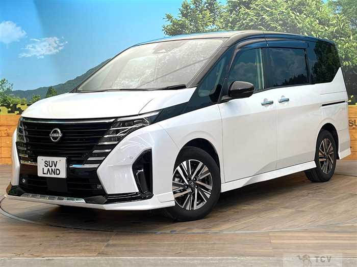 2023 Nissan Serena