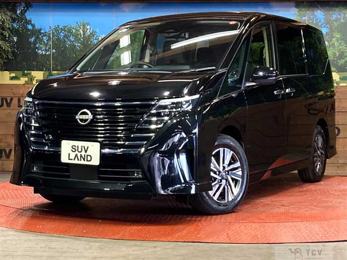 2024 Nissan Serena