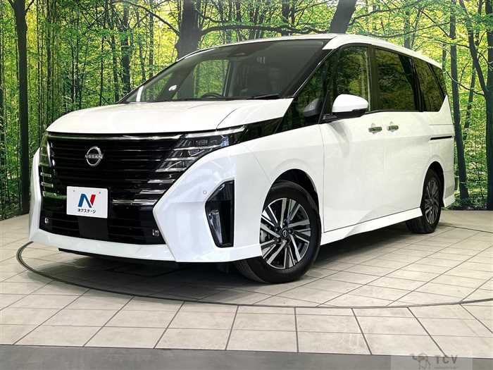 2024 Nissan Serena