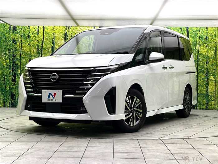 2024 Nissan Serena