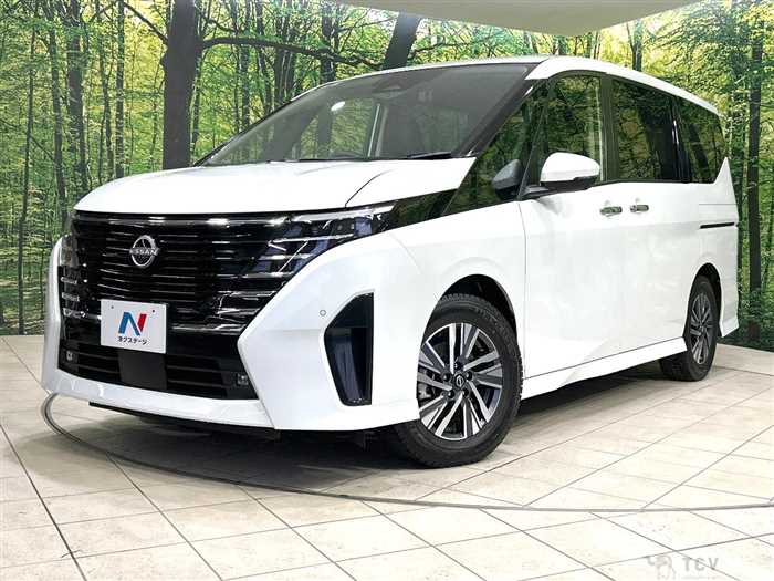 2024 Nissan Serena