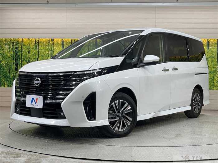 2024 Nissan Serena