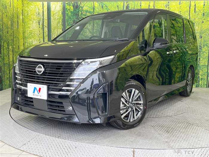 2024 Nissan Serena