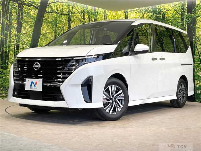 2024 Nissan Serena