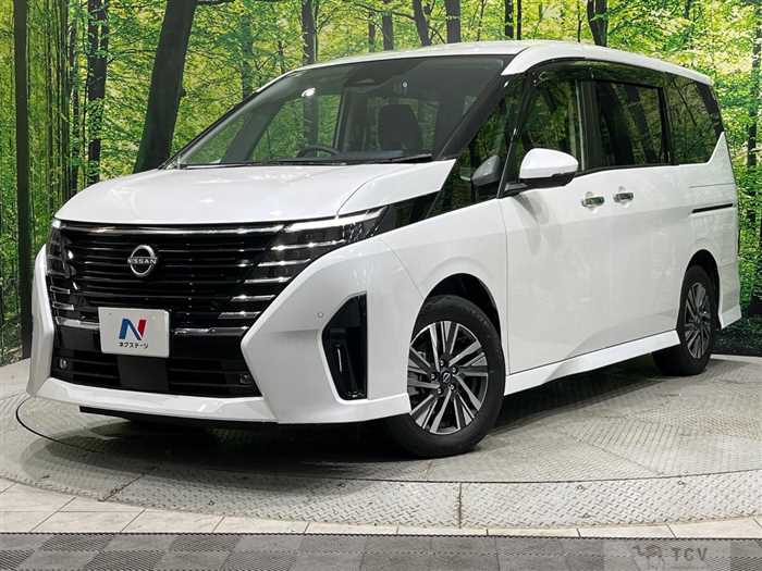 2024 Nissan Serena