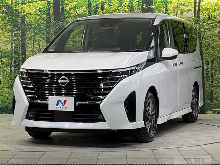 2025 Nissan Serena