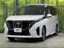 2025 Nissan Serena