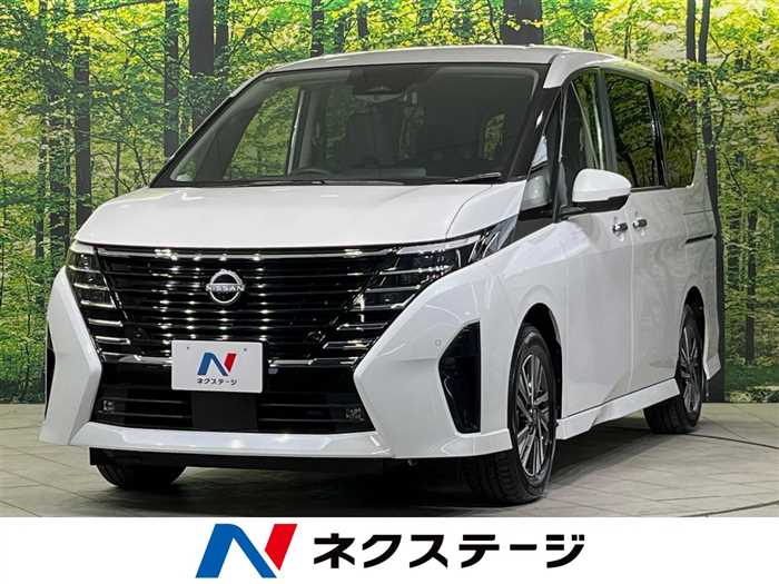 Nissan Serena 2025 — миниатюра 5