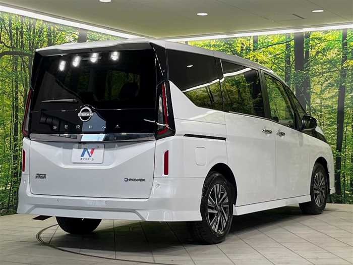 Nissan Serena 2025 — миниатюра 7