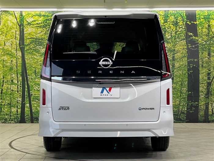 Nissan Serena 2025 — миниатюра 8