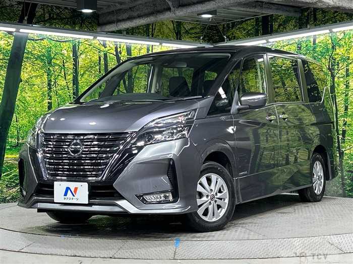 2019 Nissan Serena