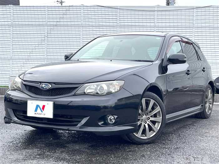 2011 Subaru Impreza