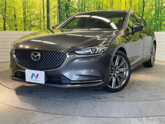 2018 Mazda Atenza