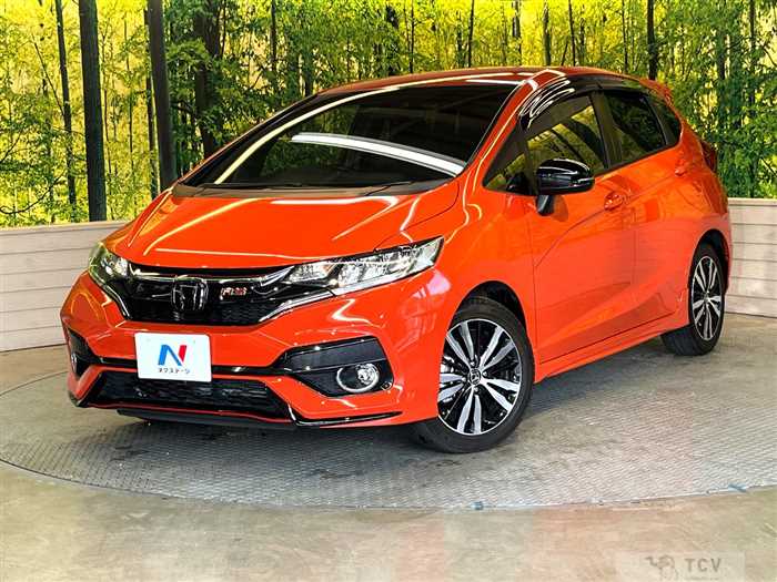 2018 Honda Fit
