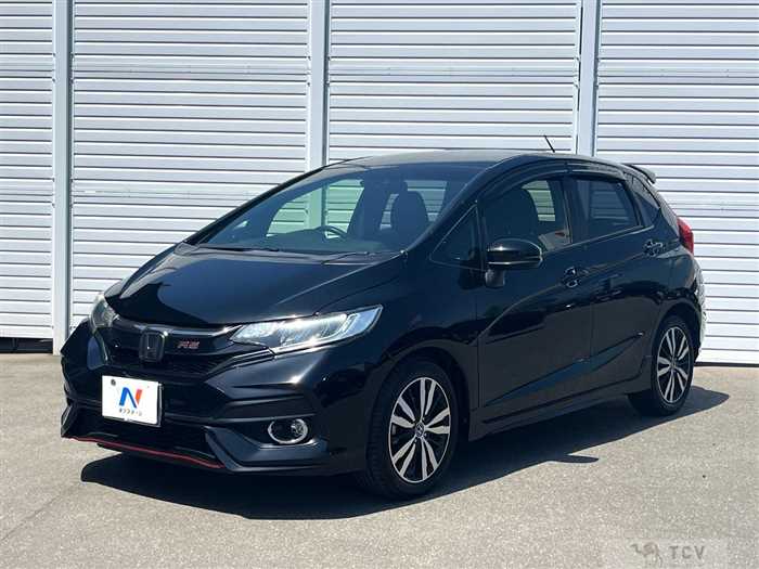 2018 Honda Fit