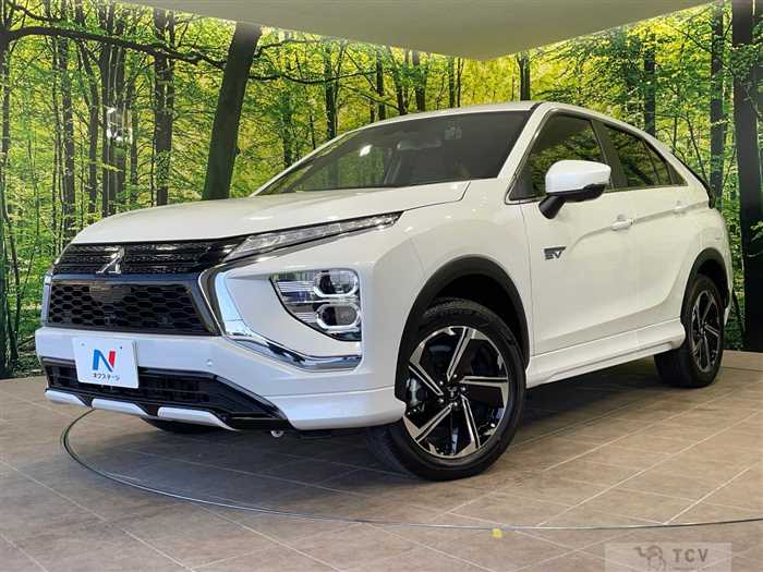 2022 Mitsubishi Eclipsecross