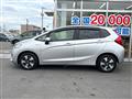 2016 Honda Fit Hybrid