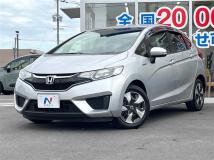 2016 Honda Fit Hybrid