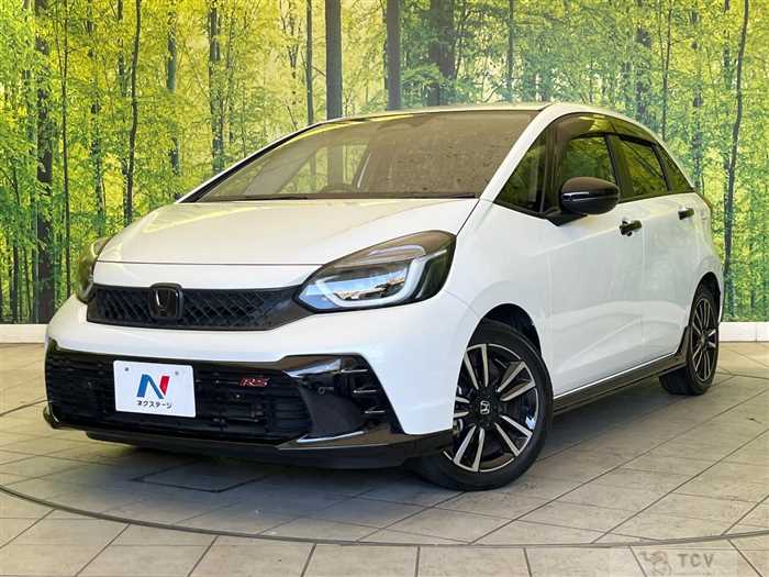 2023 Honda Fit