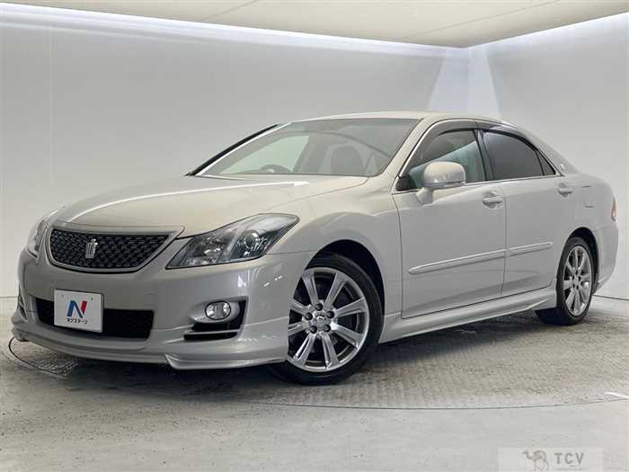 2008 Toyota Crown