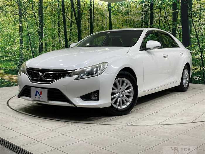 2013 Toyota Mark X