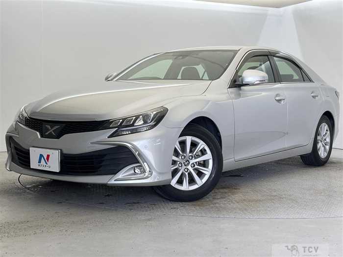 2017 Toyota Mark X