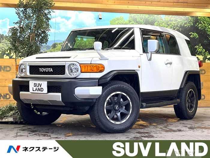 2014 Toyota FJ Cruiser